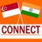 World's First & Most Advanced NRI App for Indians In Singapore from Leading Indian Portal - IndiansInSingapore