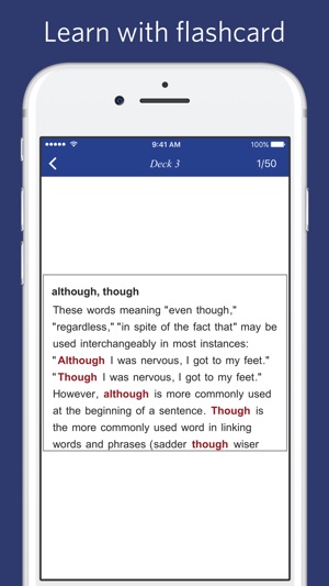 Problem words dictionary(圖5)-速報App