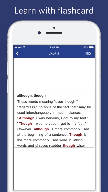 Problem words dictionary screenshot-4