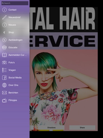 Total Hair Service screenshot 2