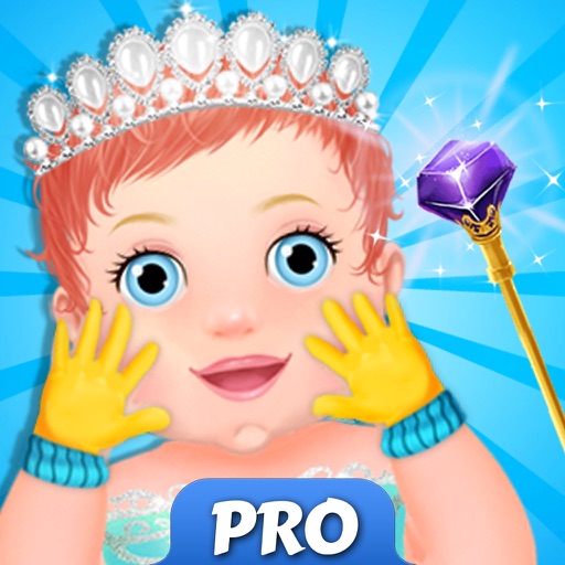 Sweet Baby Care Story - Baby Caring Icon