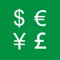 This is a powerful and easy to use currency converter app