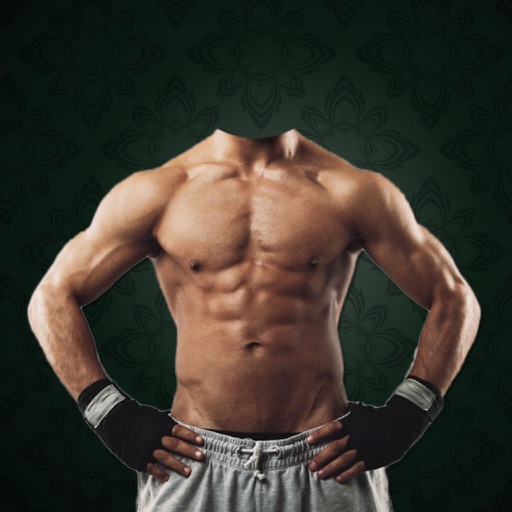 Gym Body PhotoFrames icon