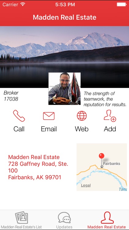 Madden Realty