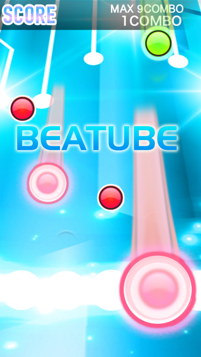 音げー BEATUBE MP3 ビーチューブ screenshot1