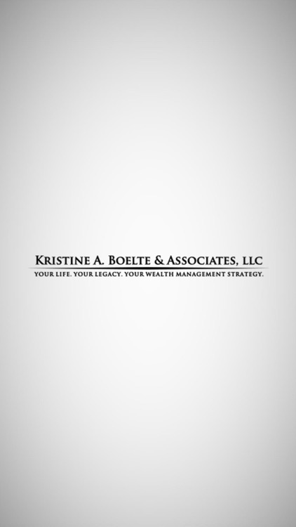 Kristine A. Boelte and Associates LLC.