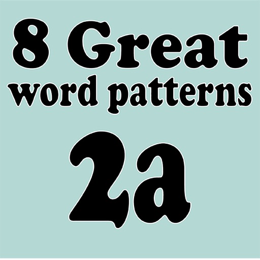 8 Great Word Patterns Level 5