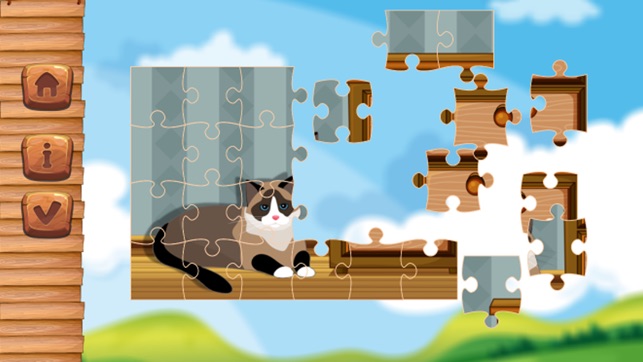 Cat Jigsaw Puzzles 2017(圖4)-速報App