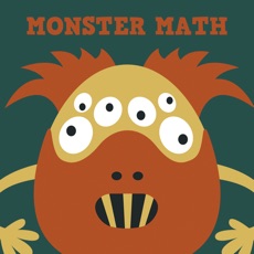 Activities of Monster Math - Subtracting