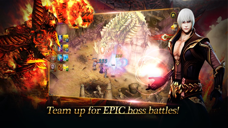 Arcane Online - Fantasy MMORPG