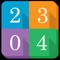 2304 is a single-player game in which the objective is to slide tiles on a grid to combine them and create a tile with the number 2304