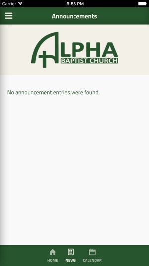 Alpha Baptist Church - Morristown, TN(圖3)-速報App