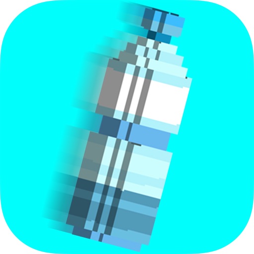 Bottle Flip 2K17 Voxel - Impossible Tricky Shot iOS App