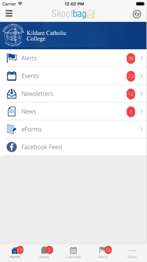 Kildare Catholic College - Skoolbag(圖2)-速報App