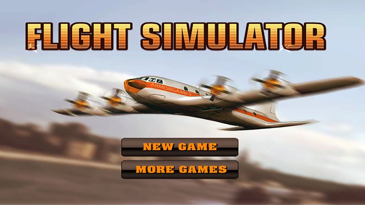 Flight Simulator:Airplane Fly