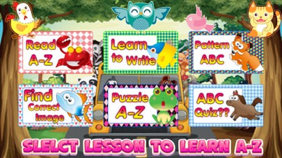 How to teach vocabulary first grade readers kids 1.0 IOS -