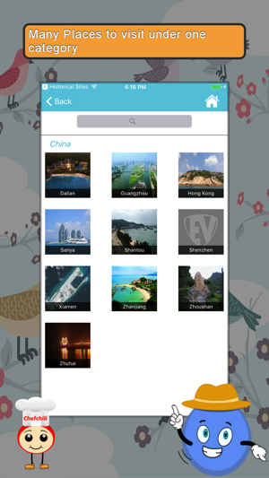 Famous Islands SMART Guide(圖2)-速報App