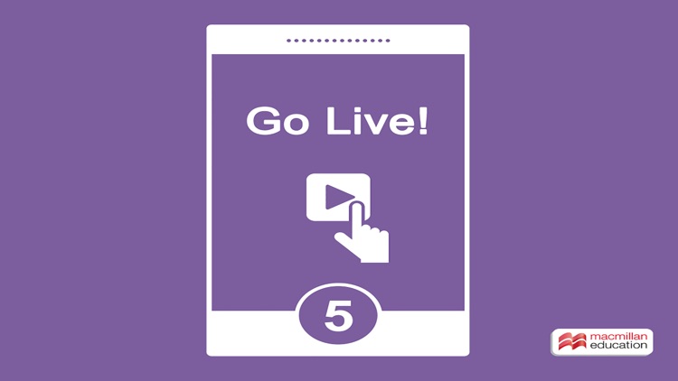 Go Live!5