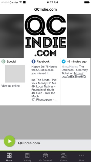 QCIndie.com