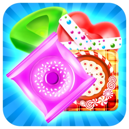 Candy Sweet Deluxe HD Free