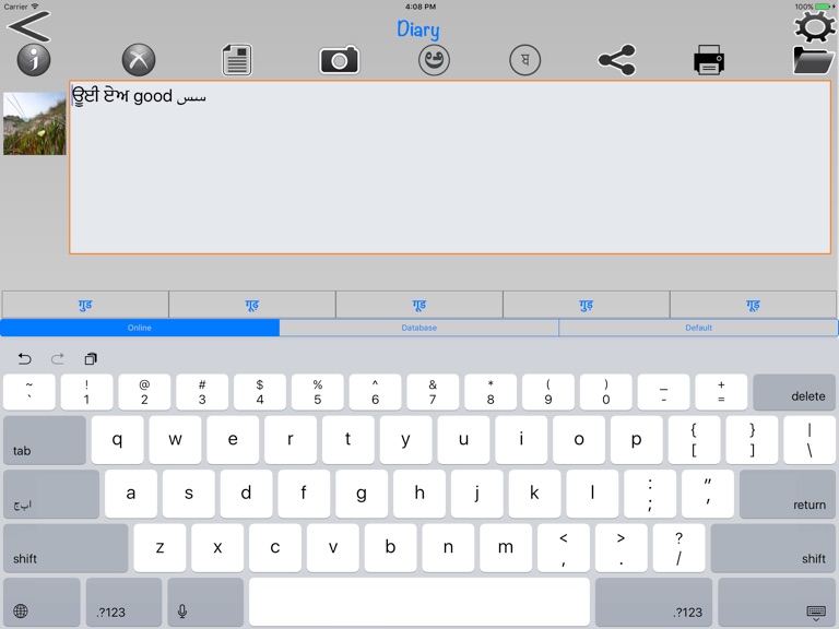 【图】Hindi Arabic Dictionary(截图3)