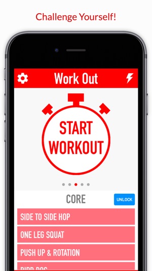 Fastest Exercise : 7 minute hiit workout and timer(圖1)-速報App