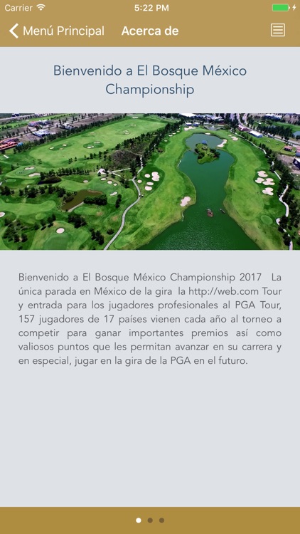 Mexico Championship 2017