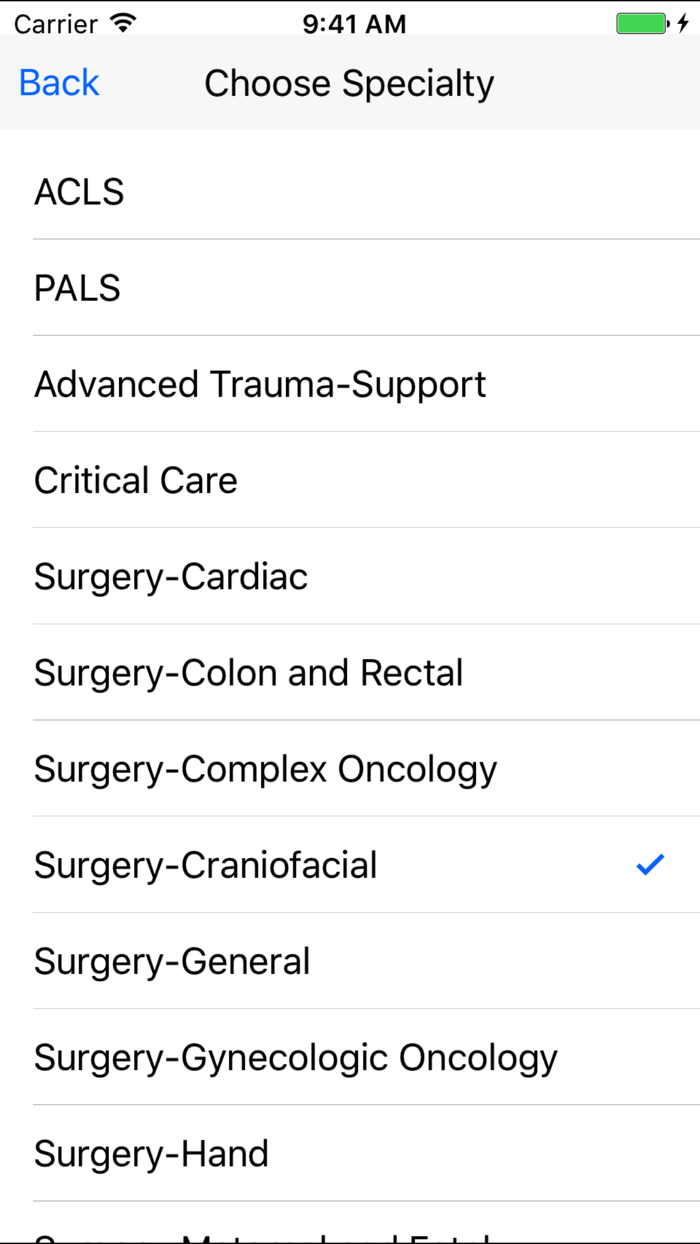 Surgical Board Reviews