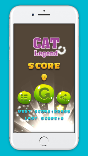 Cat Legend Fun 2017(圖2)-速報App