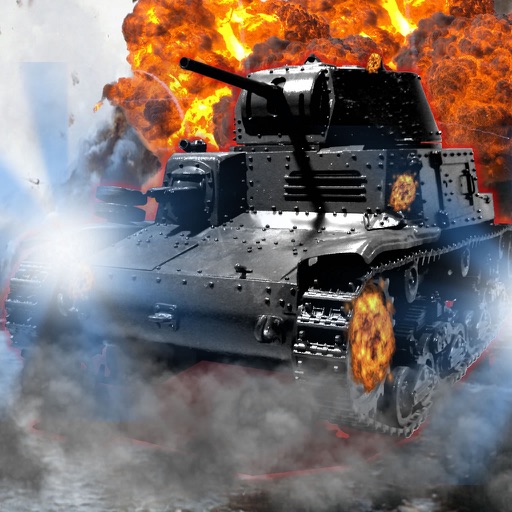 Acceleration Max tank: Great war icon