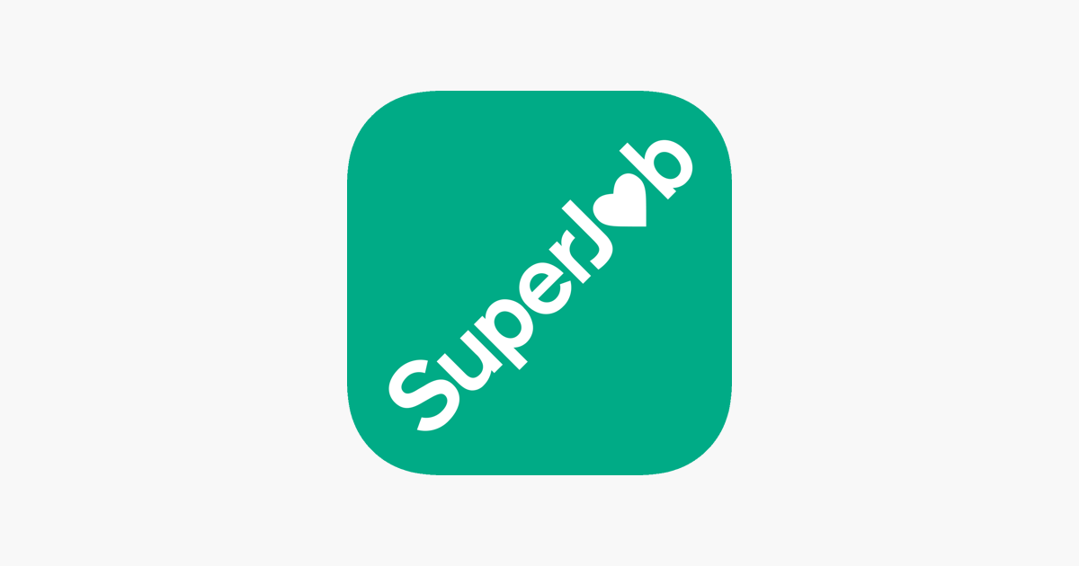 ‎App Store: Работа и вакансии -Суперджоб