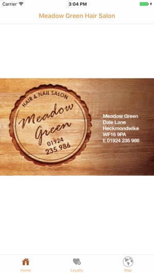 Meadow Green Hair Salon(圖1)-速報App