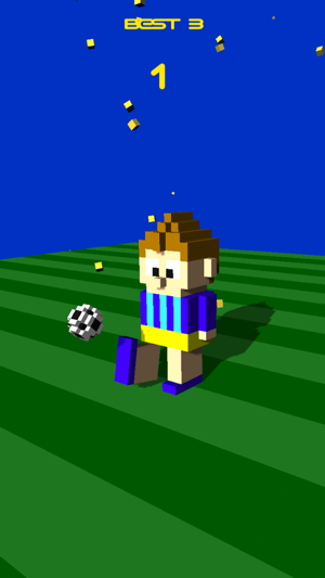 AAA Soccer Ball Juggling(圖3)-速報App