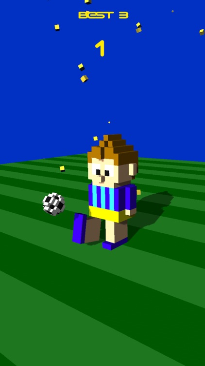 AAA Soccer Ball Juggling