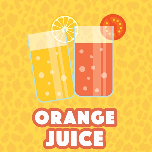 I Love Orange Juice - Funny Games iOS App