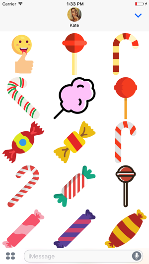 Finger Lickin' Sticker - All Time Favorite No Diet(圖2)-速報App