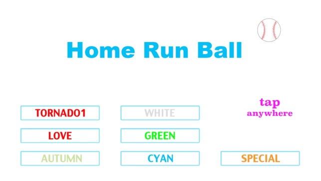 Home Run Ball(圖5)-速報App