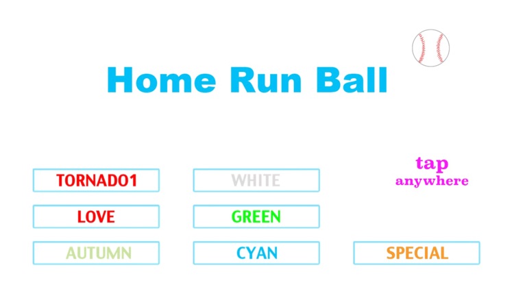 Home Run Ball screenshot-4