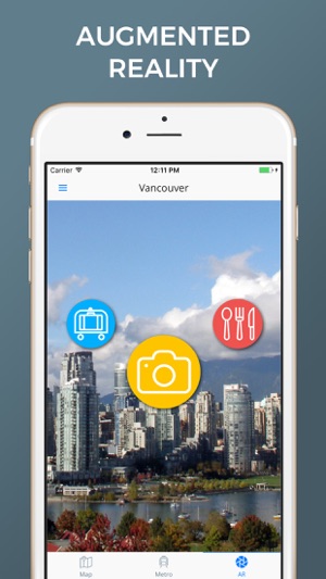 Vancouver city maps(圖2)-速報App