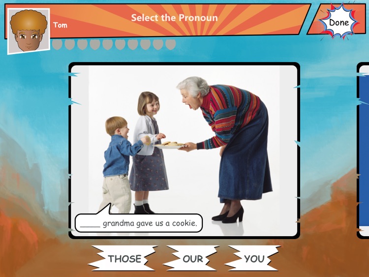 Pronoun Heroes screenshot-4