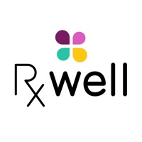 RxWell app not working? crashes or has problems?