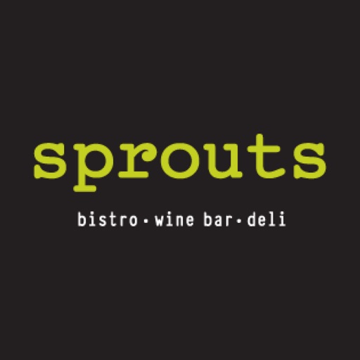 SPROUTS BISTRO AND WINE BAR iOS App