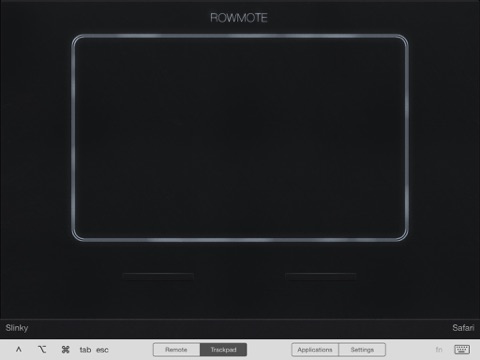 Rowmote Pro for Mac Rowmote Pro for Mac