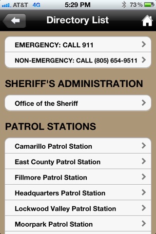 VCSO Public App screenshot 3