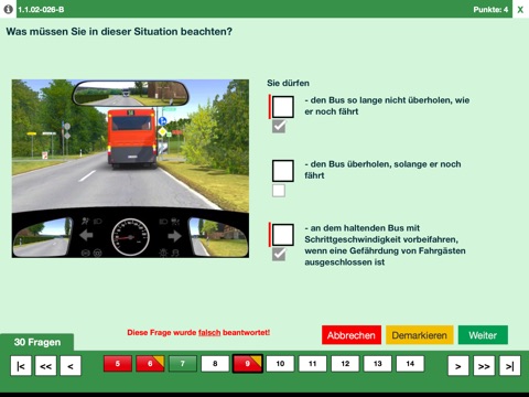 Auto Führerschein 2017 screenshot 2