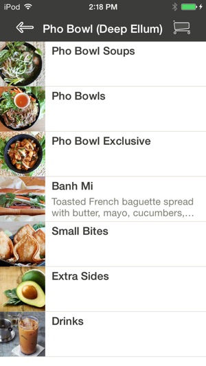 Pho Bowl Fresh & Delish(圖2)-速報App