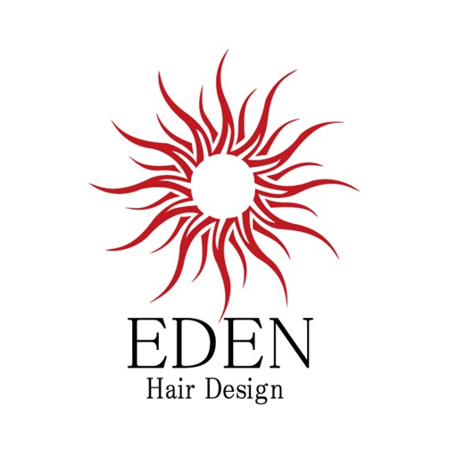 EDEN Hair Design icon