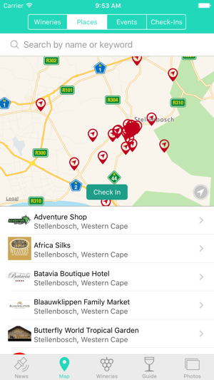 Stellenbosch Wine Routes(圖3)-速報App