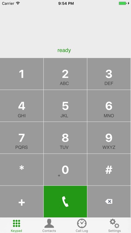 Call Control for BroadWorks