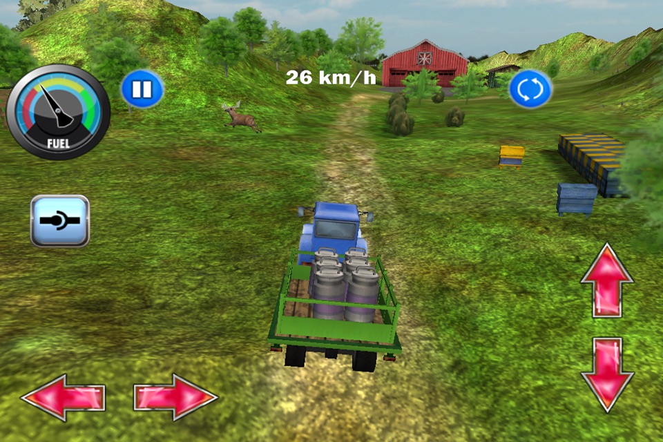 Tractor: Practice on the Farm screenshot 3